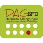 Logo du Groupe Dermato-Allergologie de la SFD